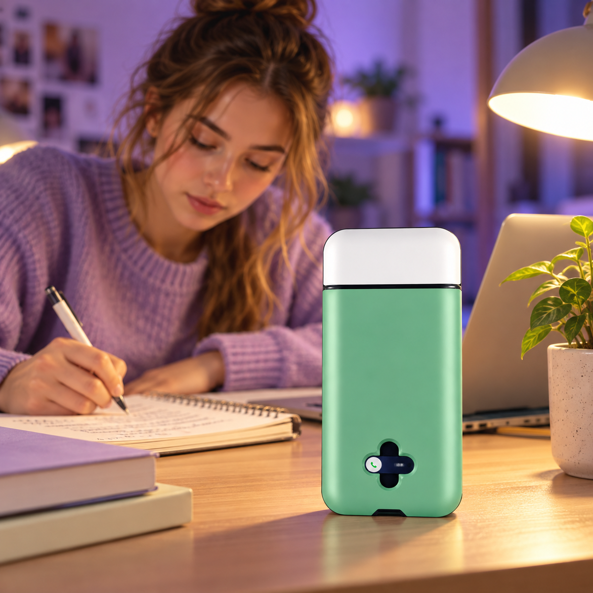 EKRANO – Boîtier de déconnexion pour téléphone