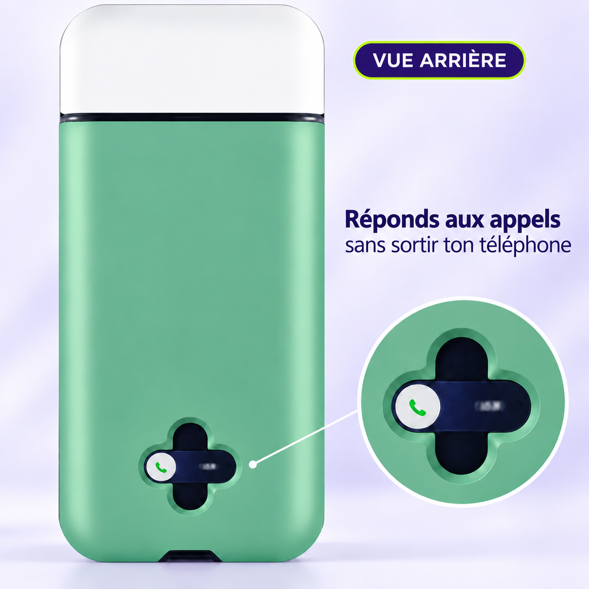EKRANO – Boîtier de déconnexion pour téléphone