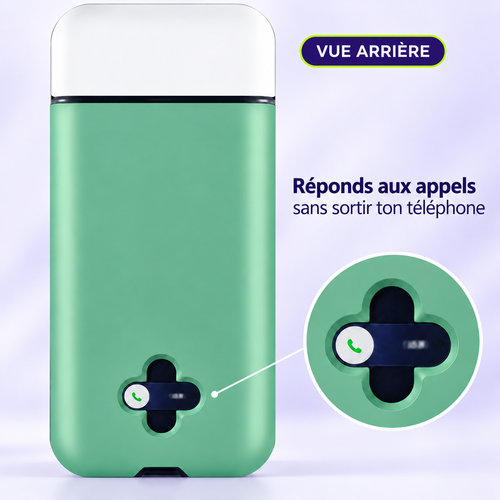 EKRANO – Boîtier de déconnexion pour téléphone